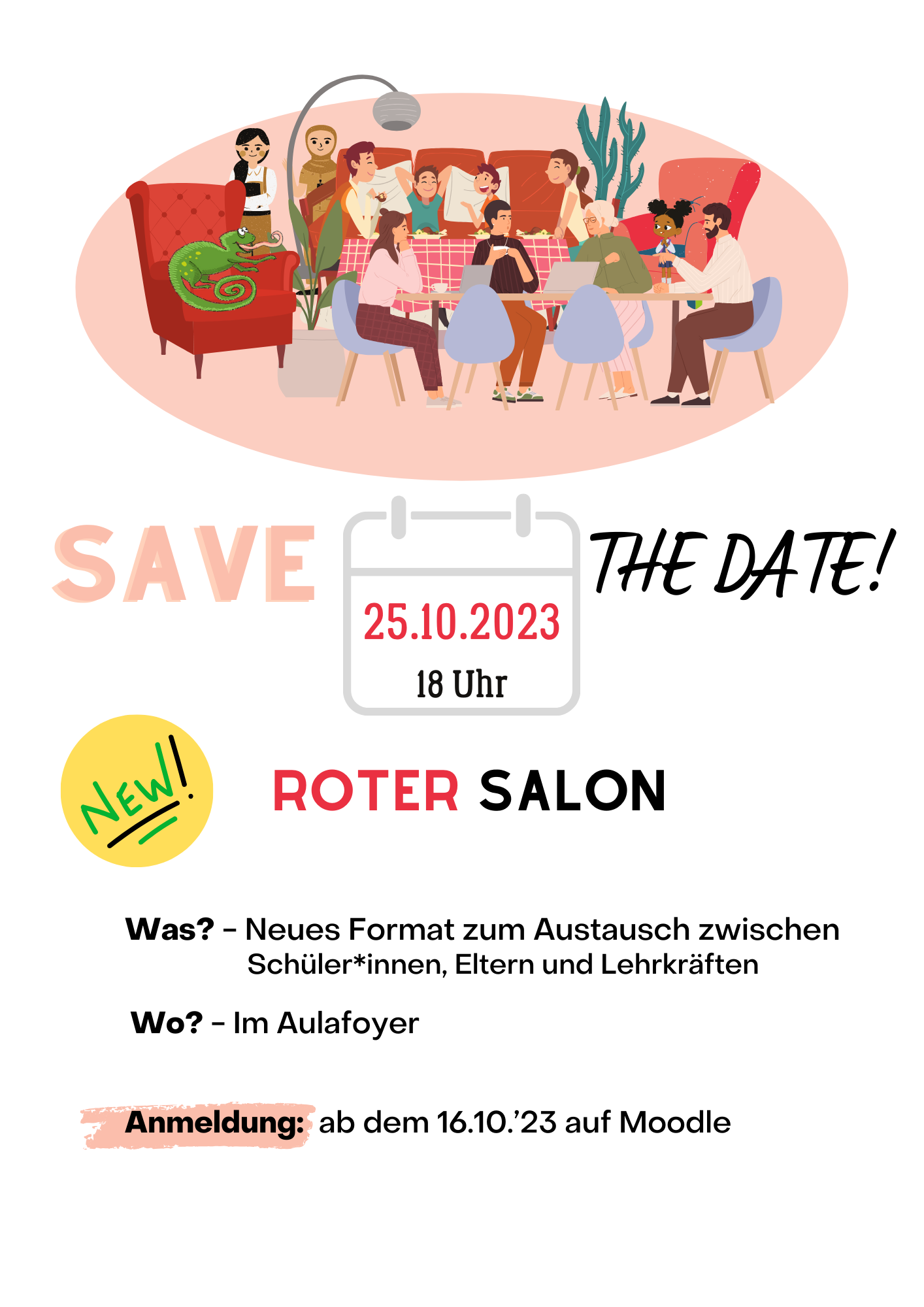 Roter Salon