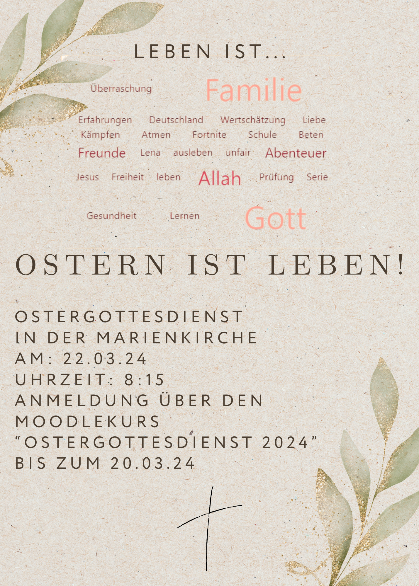 Ostergottesdienst